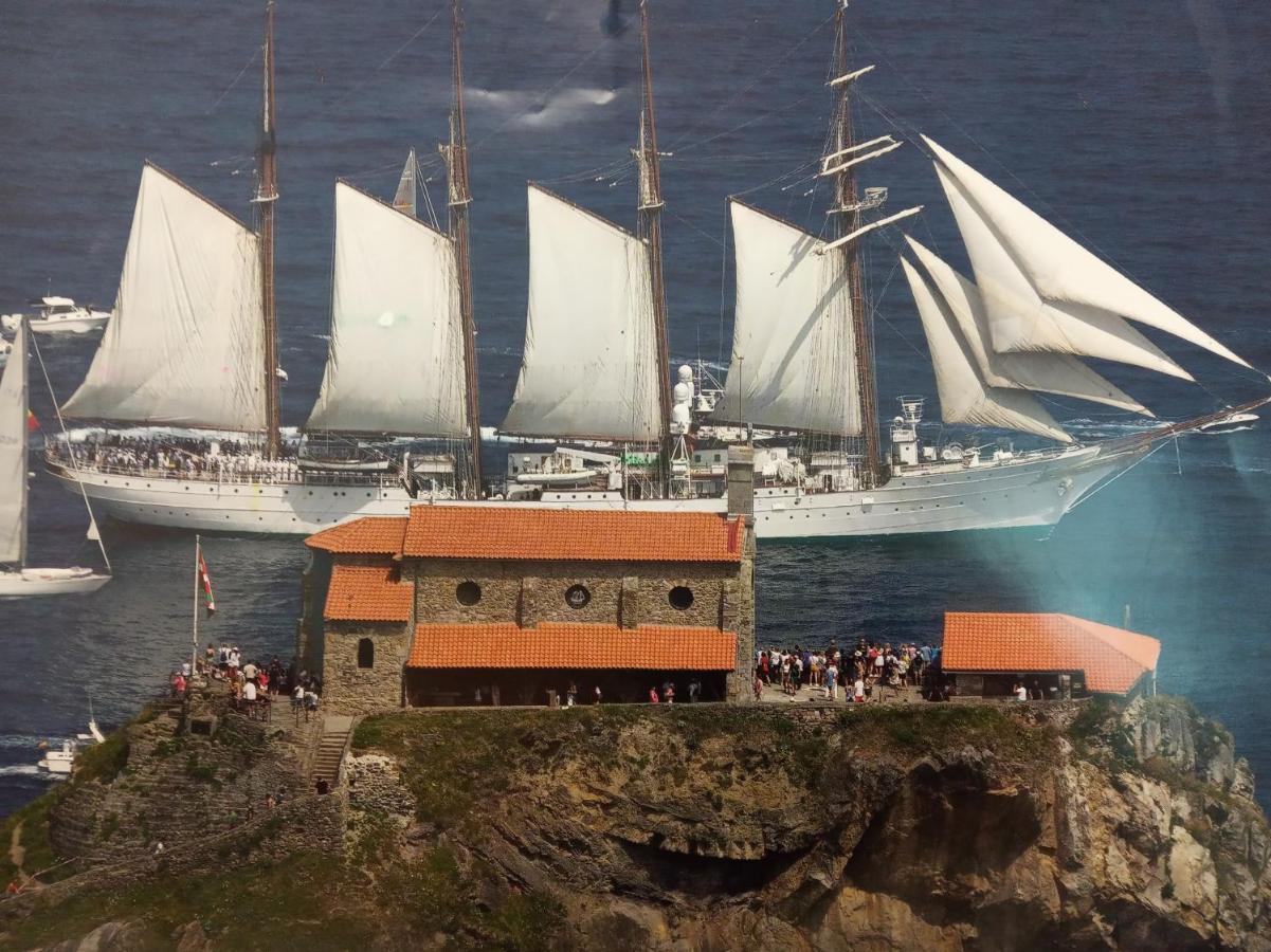 Etxaetxe La Casa Del Parque * Bermeo